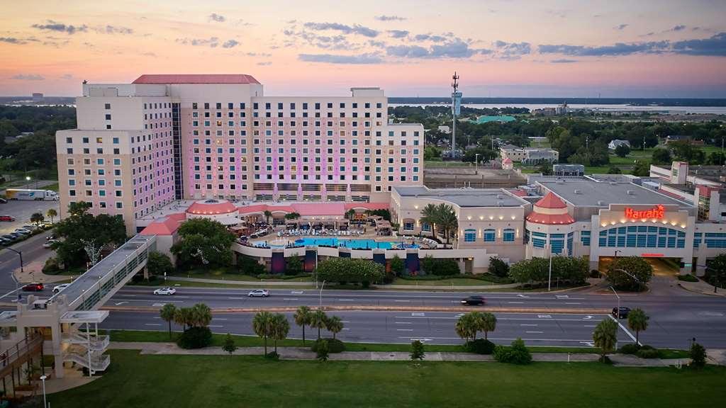 Harrah'S Gulf Coast Hotel & Casino Biloxi Buitenkant foto