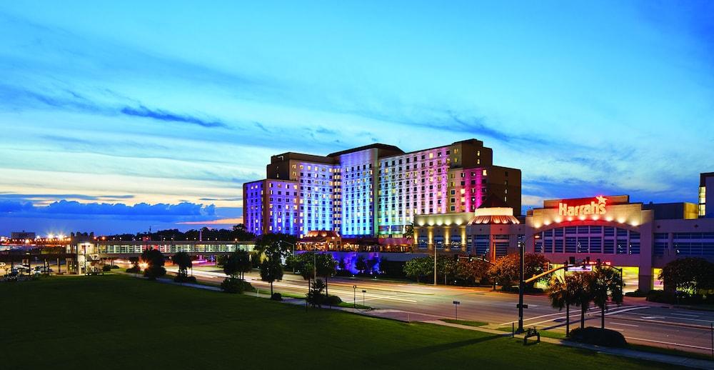 Harrah'S Gulf Coast Hotel & Casino Biloxi Buitenkant foto