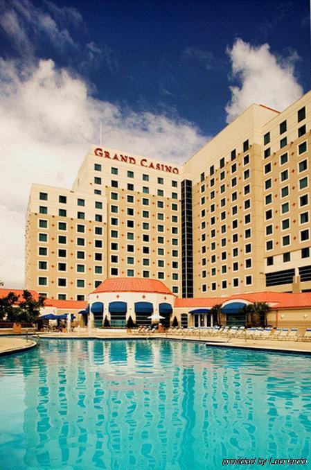 Harrah'S Gulf Coast Hotel & Casino Biloxi Buitenkant foto