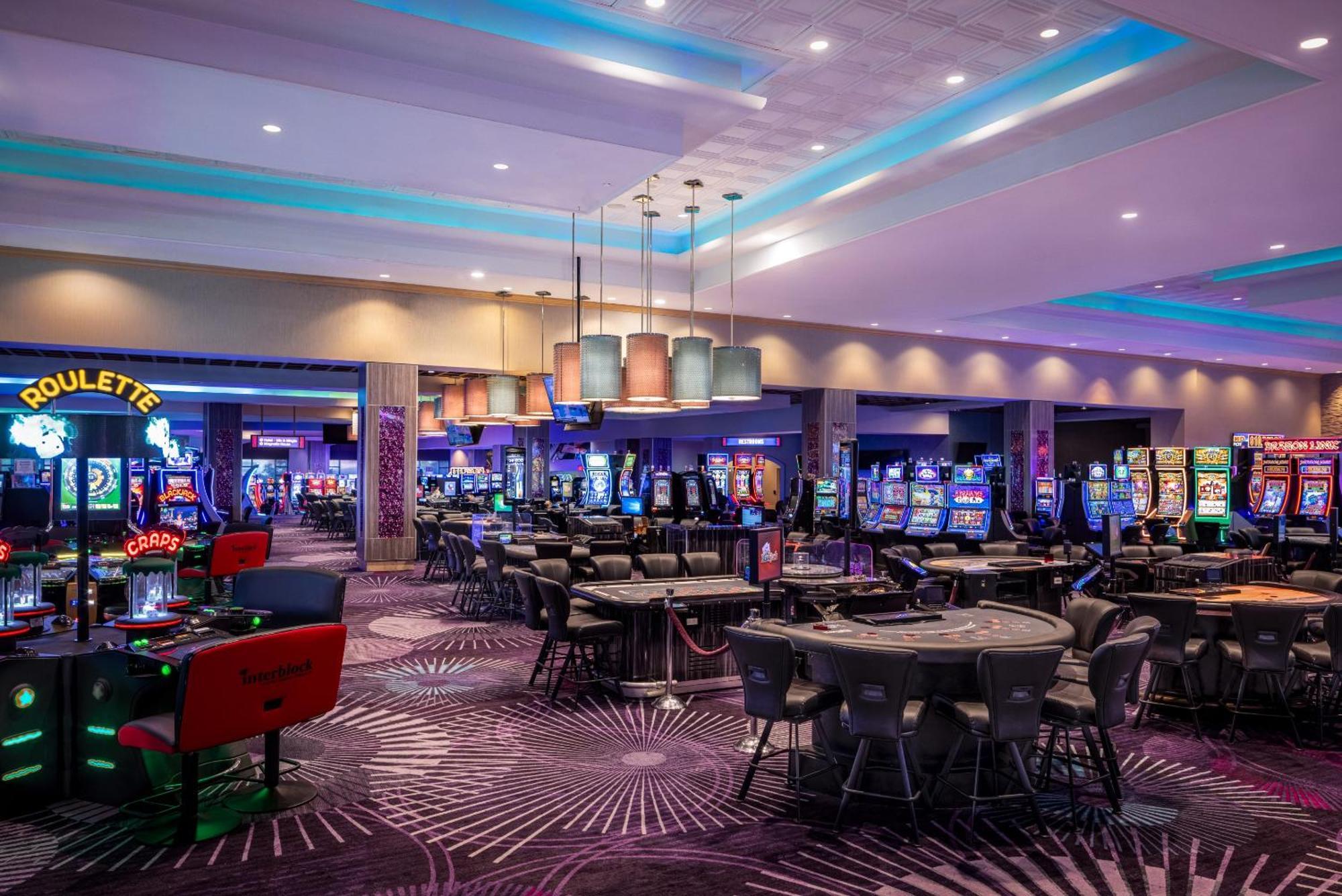 Harrah'S Gulf Coast Hotel & Casino Biloxi Buitenkant foto
