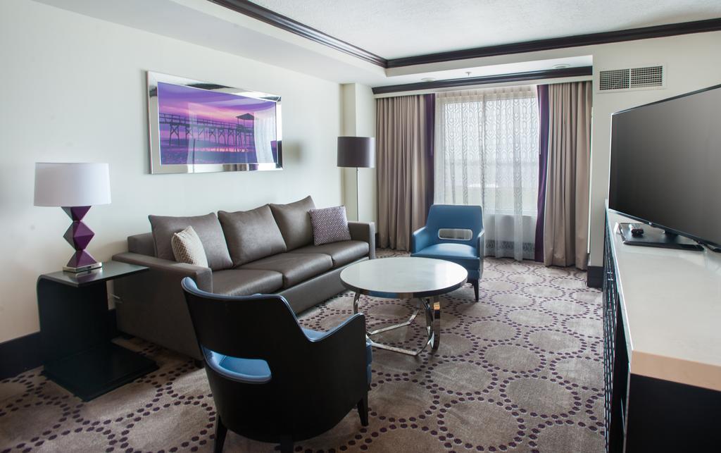 Harrah'S Gulf Coast Hotel & Casino Biloxi Buitenkant foto