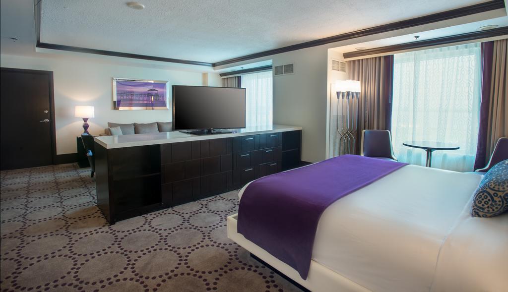 Harrah'S Gulf Coast Hotel & Casino Biloxi Buitenkant foto
