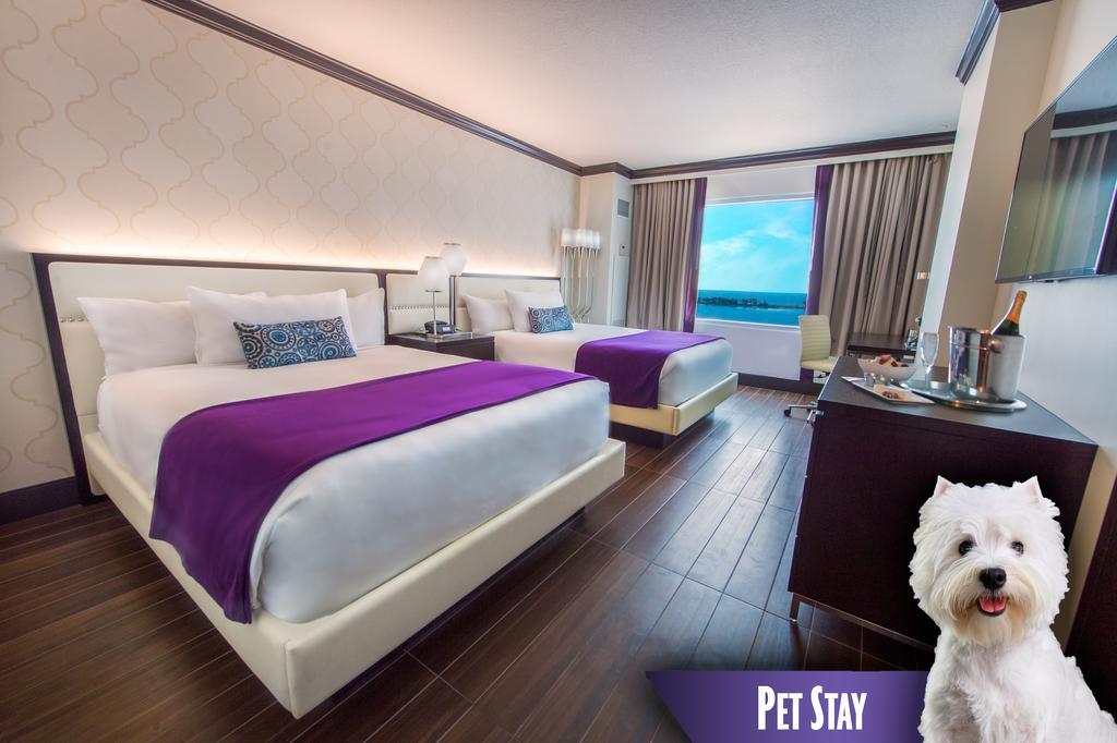Harrah'S Gulf Coast Hotel & Casino Biloxi Buitenkant foto