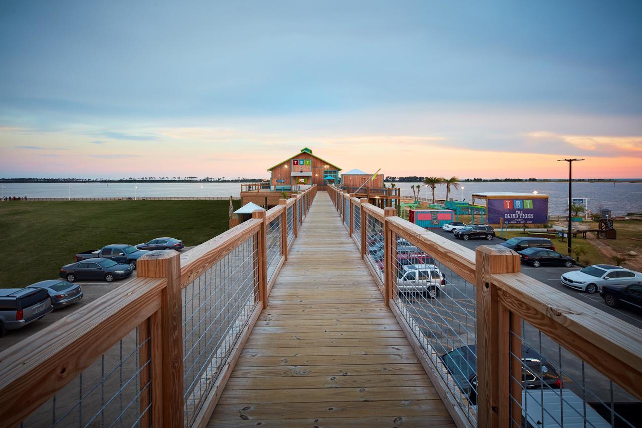 Harrah'S Gulf Coast Hotel & Casino Biloxi Buitenkant foto