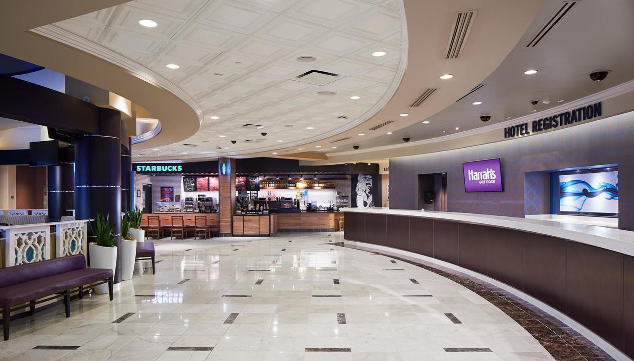 Harrah'S Gulf Coast Hotel & Casino Biloxi Buitenkant foto