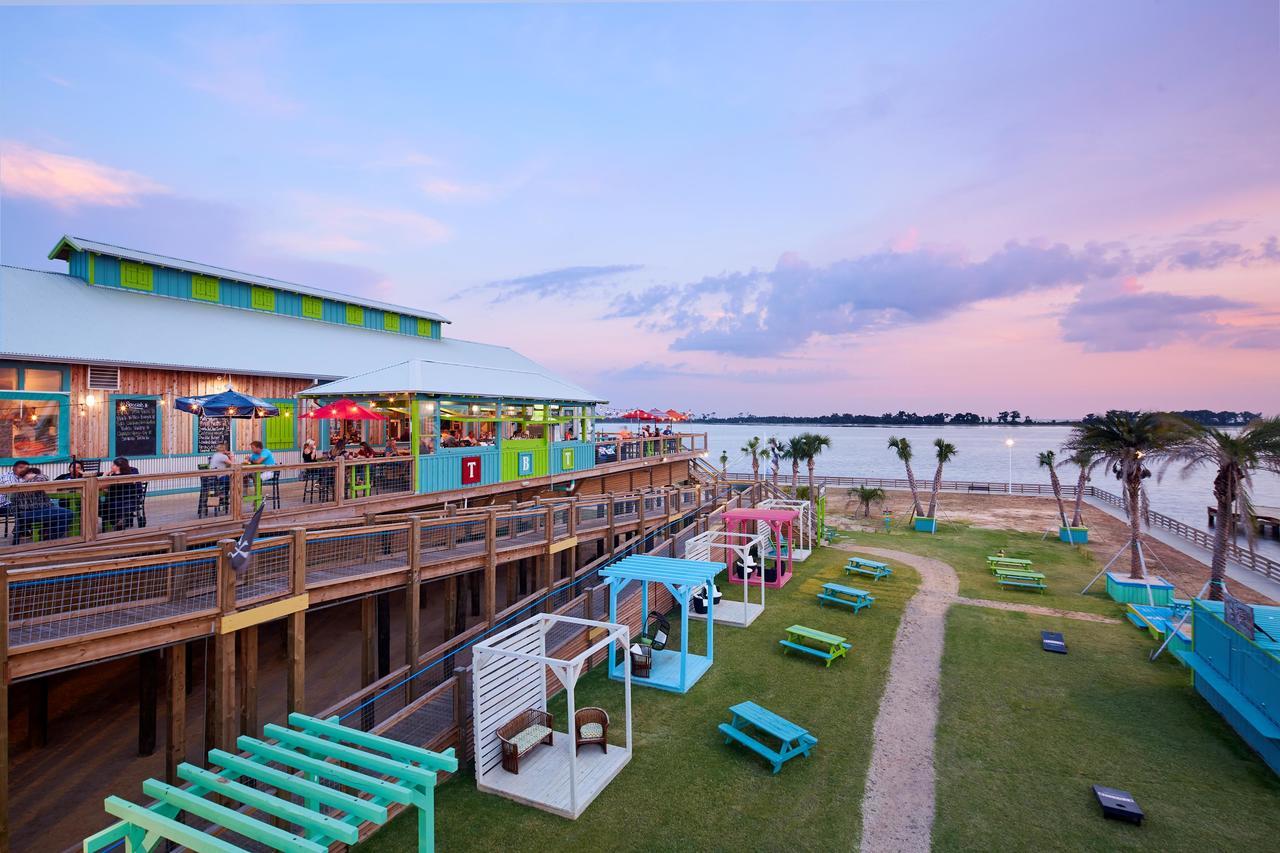 Harrah'S Gulf Coast Hotel & Casino Biloxi Buitenkant foto