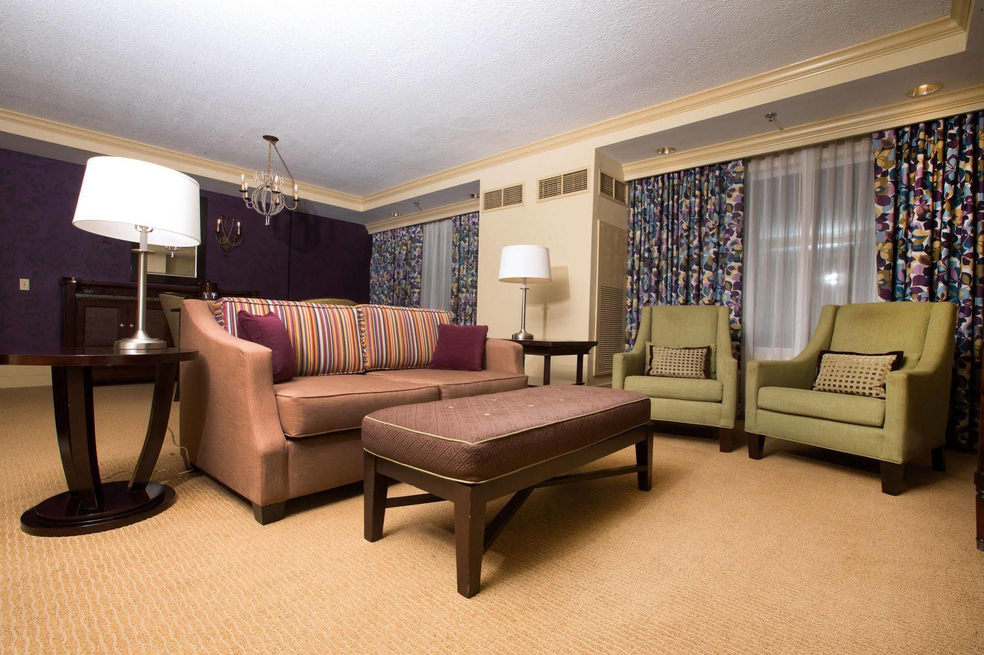 Harrah'S Gulf Coast Hotel & Casino Biloxi Buitenkant foto