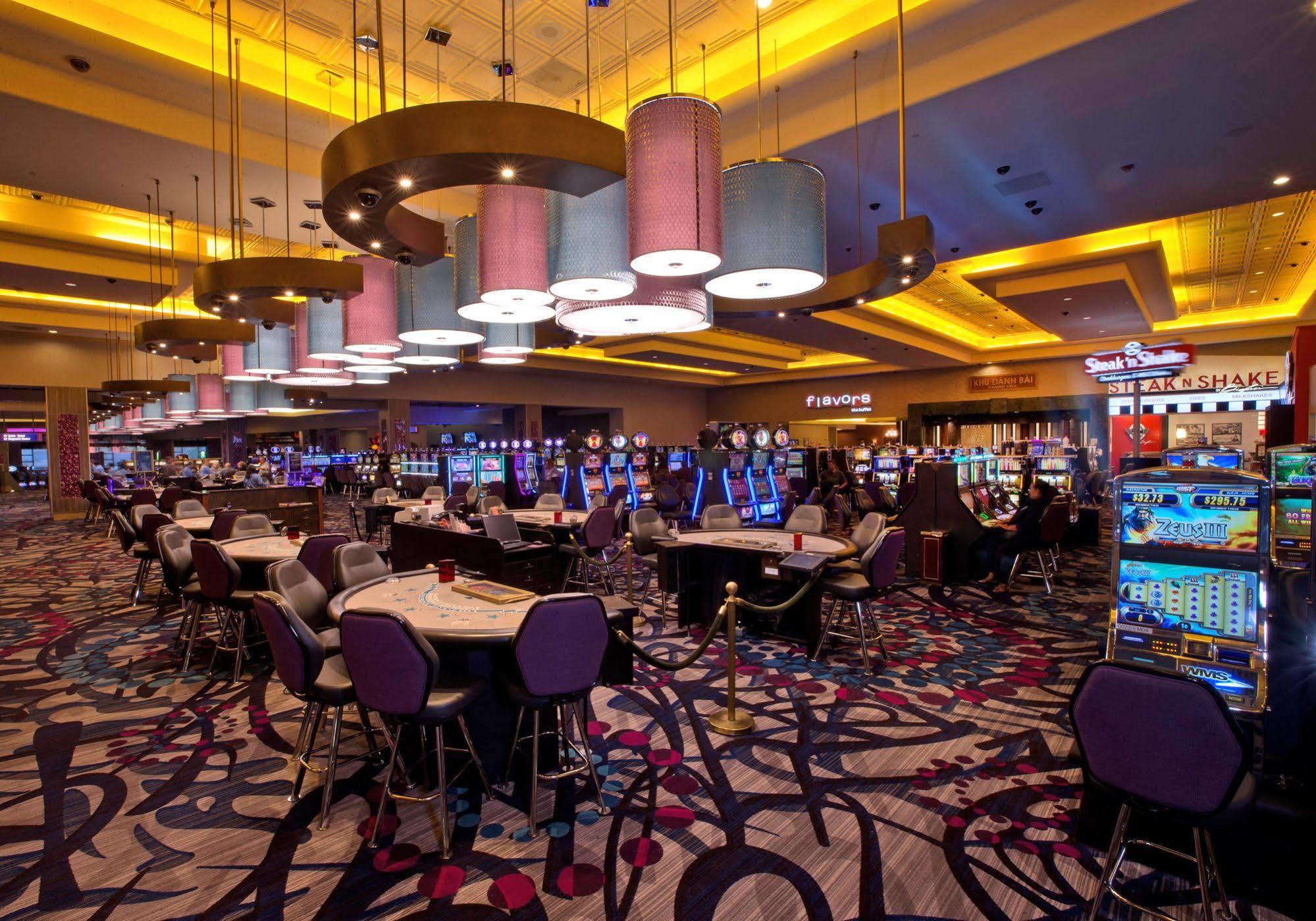Harrah'S Gulf Coast Hotel & Casino Biloxi Buitenkant foto