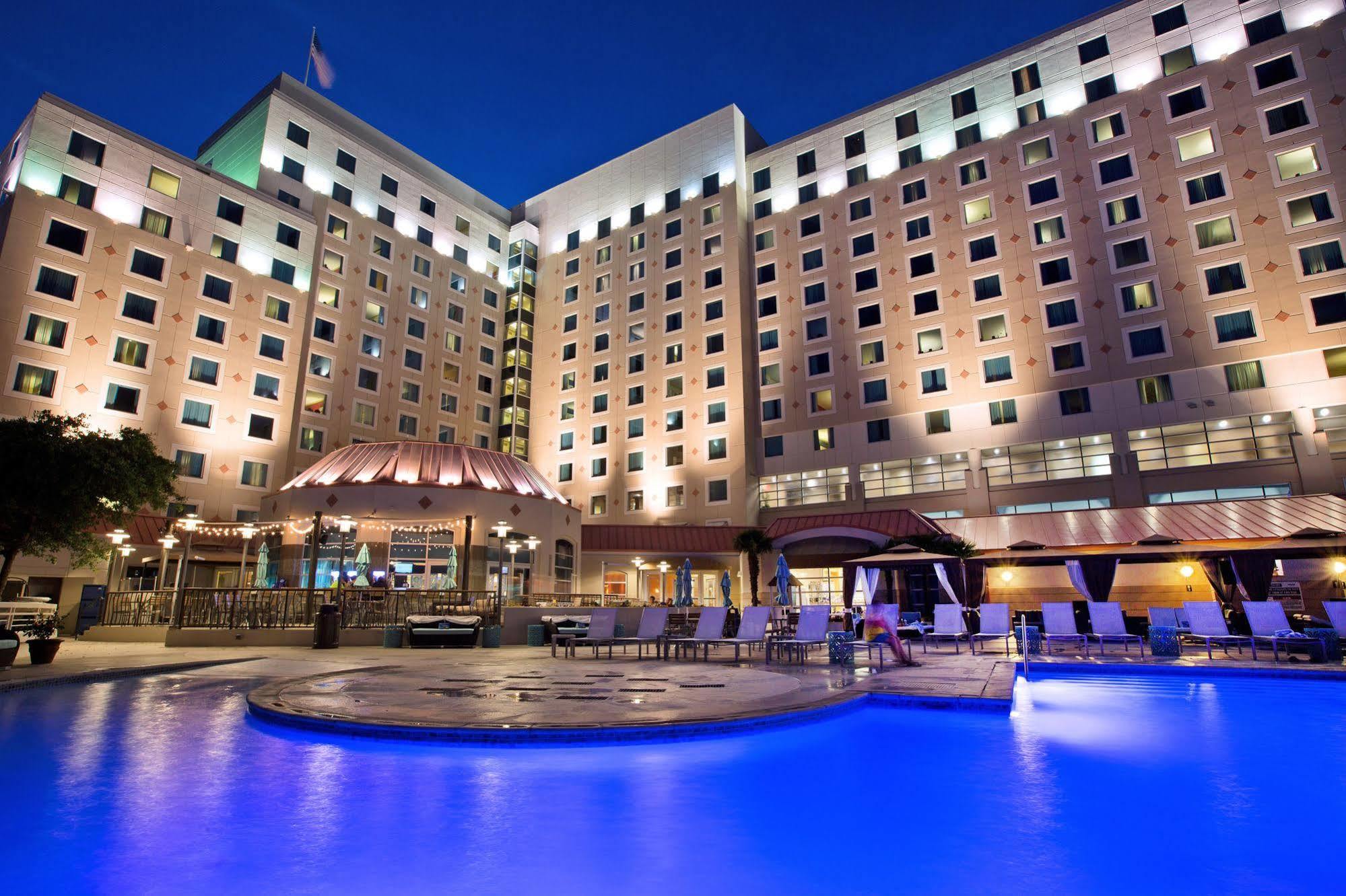 Harrah'S Gulf Coast Hotel & Casino Biloxi Buitenkant foto