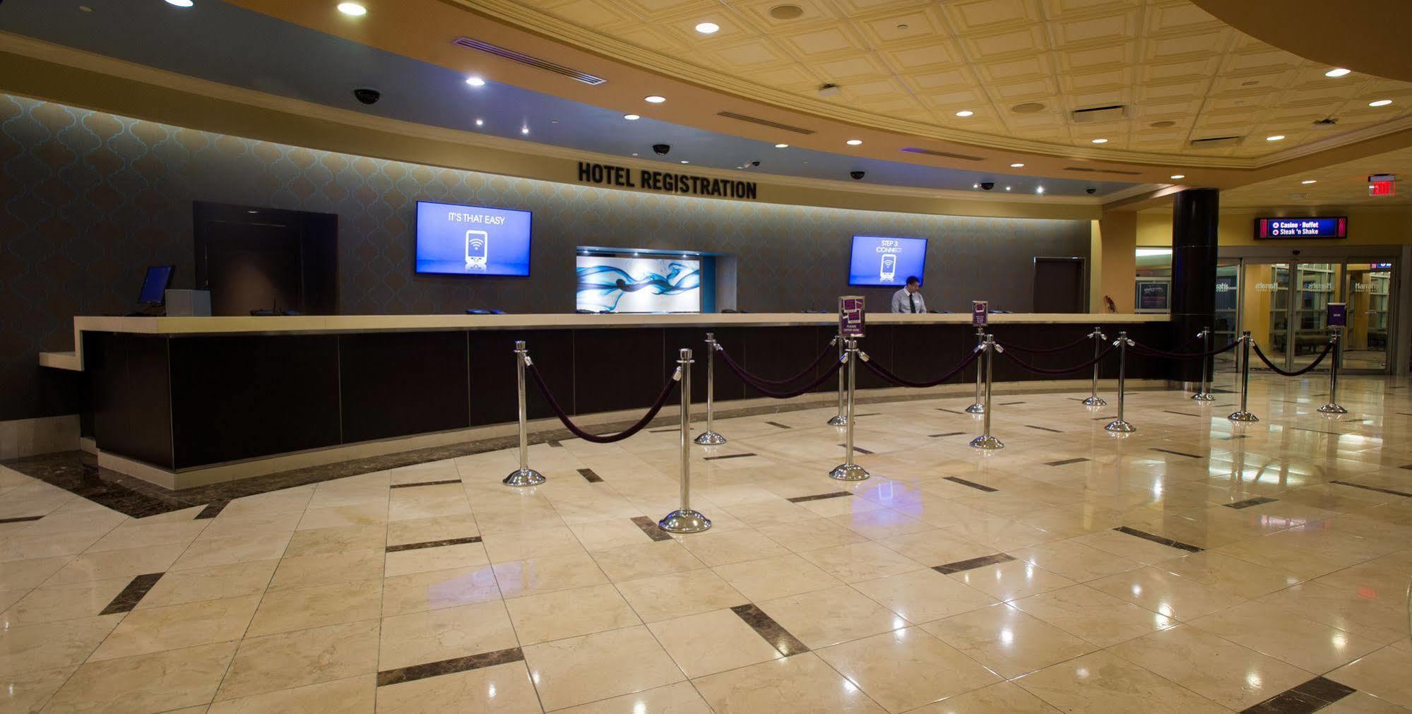 Harrah'S Gulf Coast Hotel & Casino Biloxi Buitenkant foto